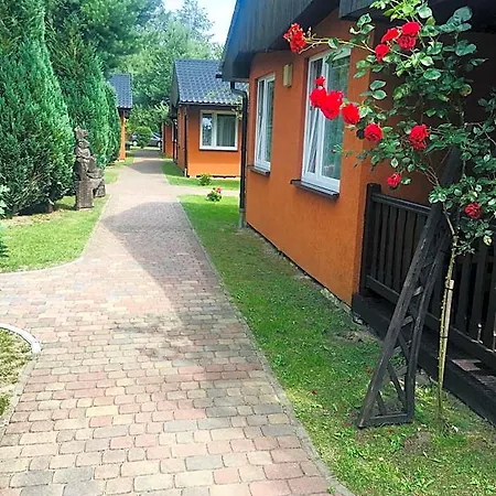 Sosnowy Park Hotel Wierzchucino