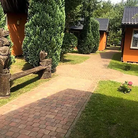 Hotel Sosnowy Park Wierzchucino